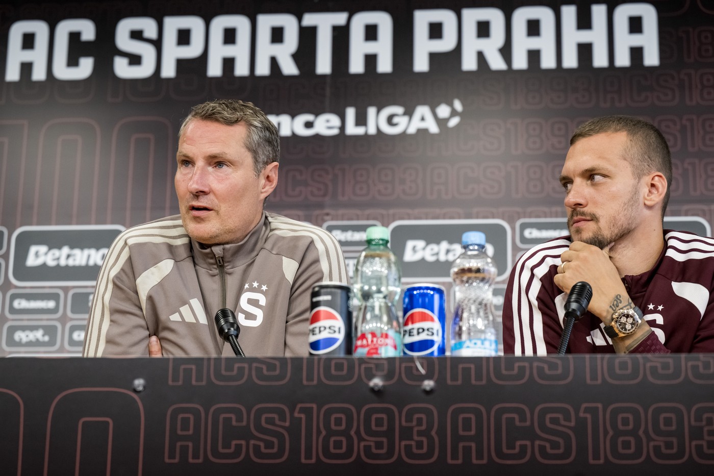 Priske: „Jsme hladovější než kdy jindy.“ Sparta vyhlásila útok na všechny trofeje