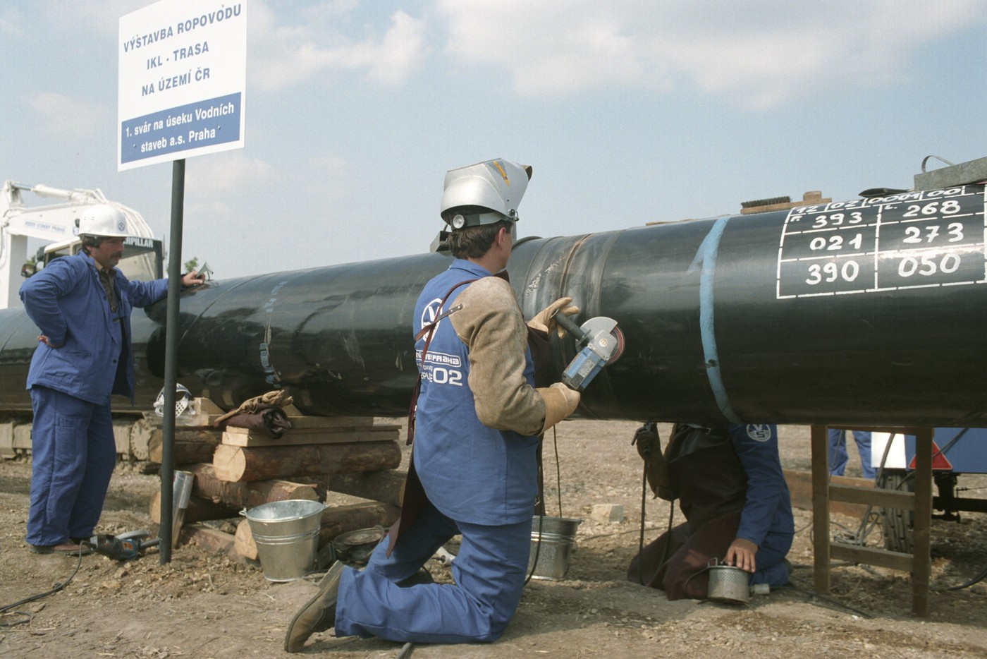 Ropovod IKL před 30 lety otevřel do Česka cestu pro ropu z celého světa