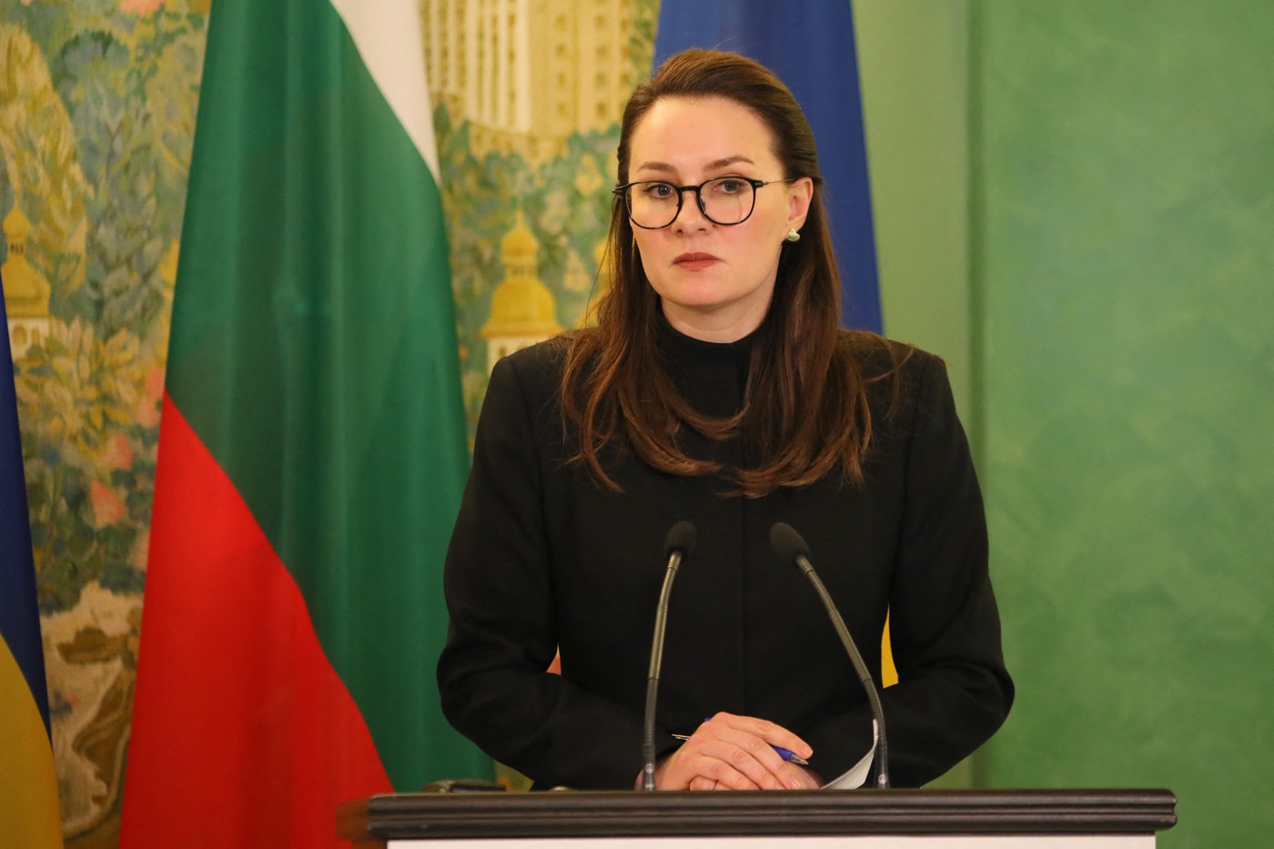 Zelenskyj avizoval změny ve vládě, premiérce nabídl novou roli