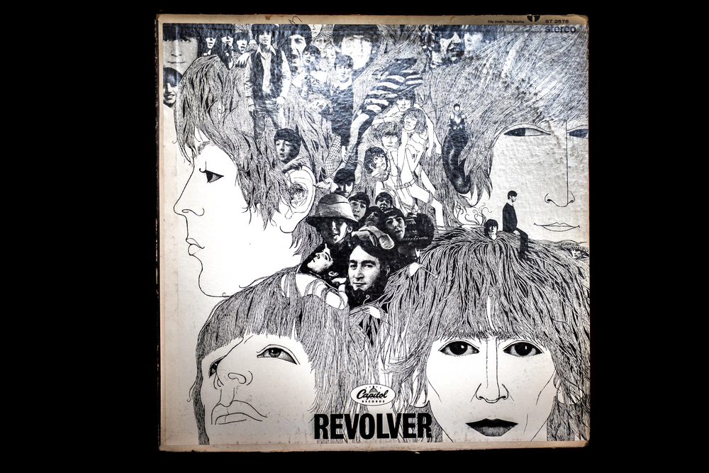 Album Revolver od Beatles patří k nejoceňovanějším