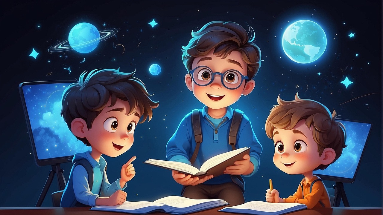 Děti budou nocovat s knihami: rekordní zájem o Noc s Andersenem