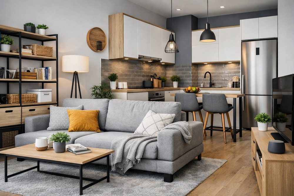 Moderní nájemní bydlení v roce 2026: když už nevlastníme, chceme bydlet dobře