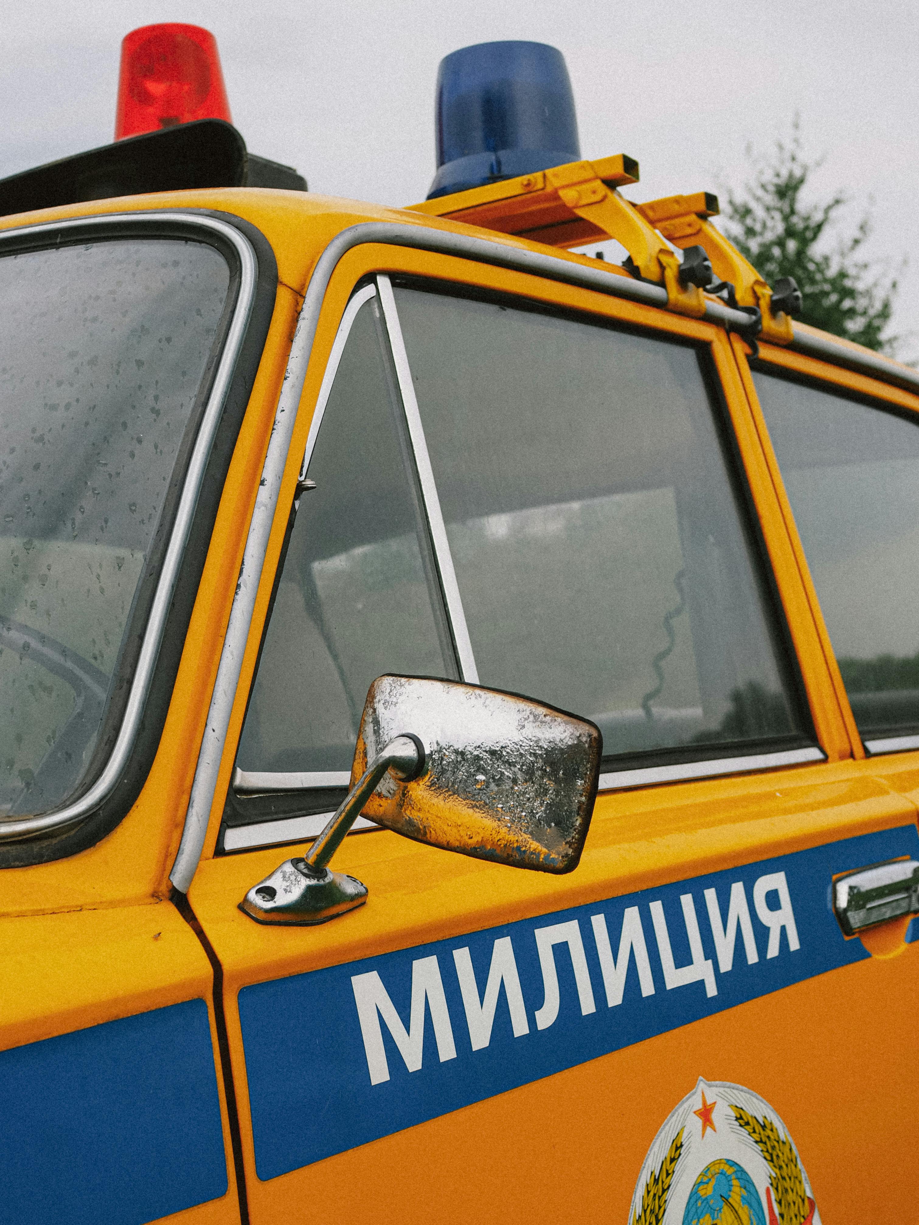 Co se stalo v Moskvě? Odpálil se sebevrah u vozu policie?