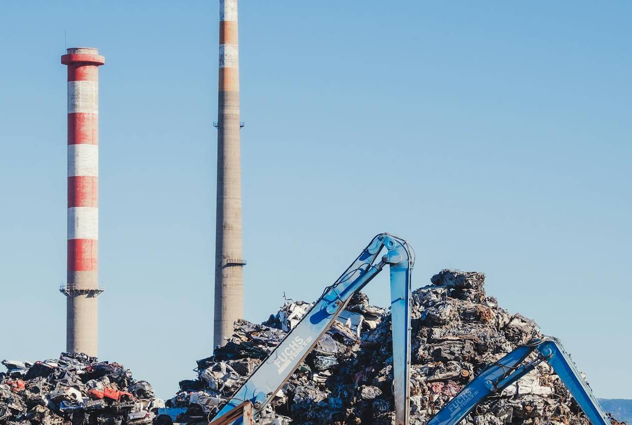 Obec změnila územní plán, aby zastavila spalovnu. Investor se brání u soudu