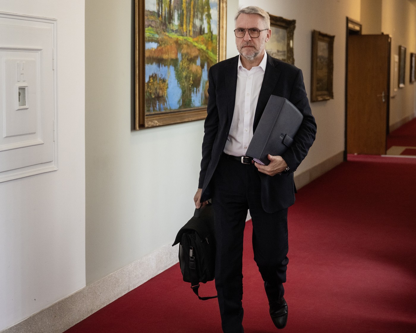Metnar: Většina zemí podpořila prodloužení ochrany Ukrajinců, ale s omezeními 