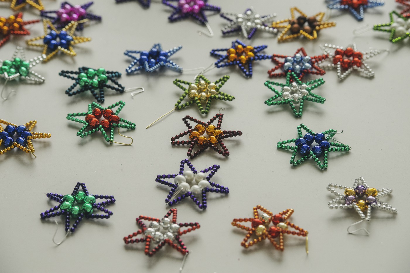 Výroba vánočních ozdob z foukaných skleněných perlí je na seznamu UNESCO pět let