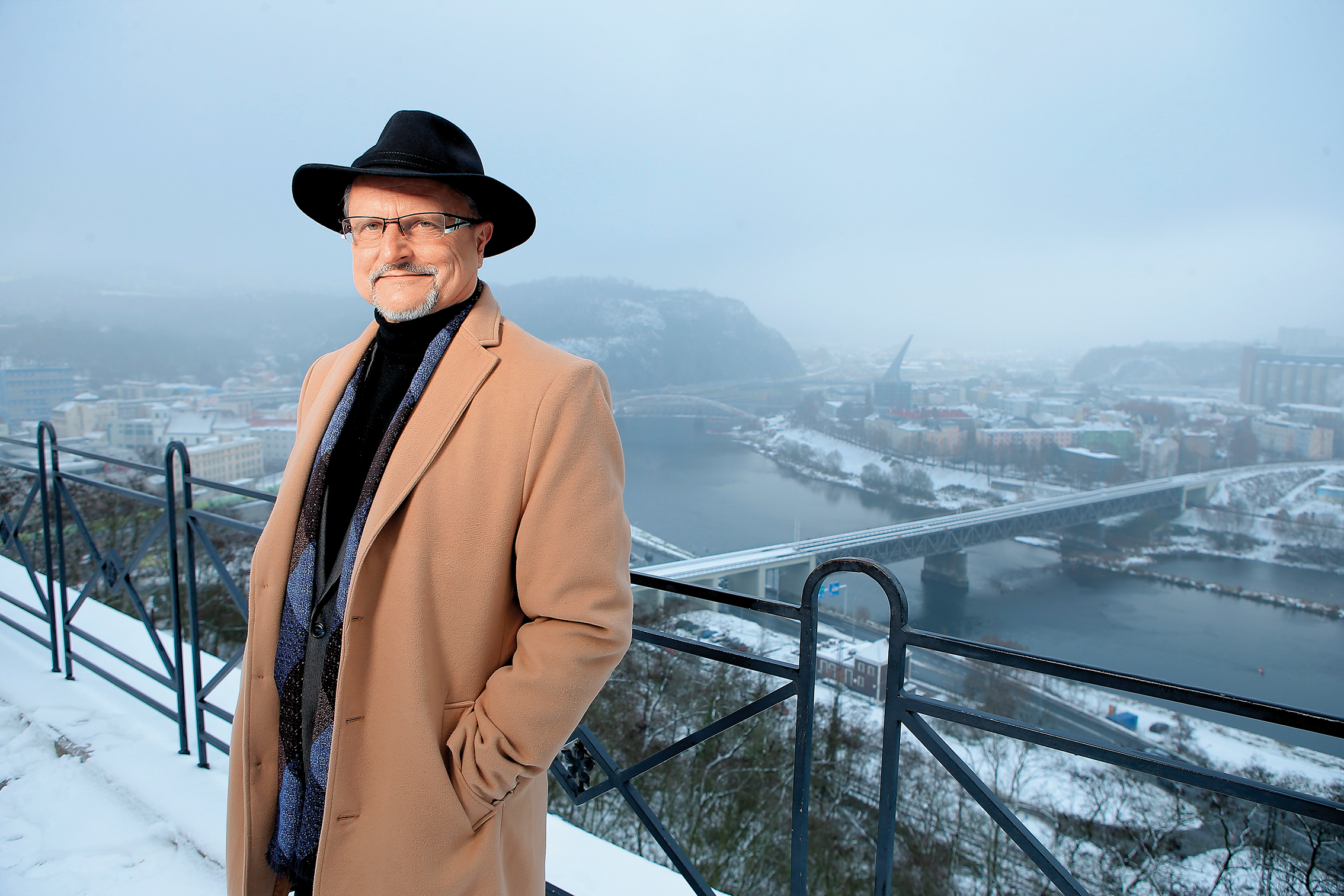 Pavel Mészáros: Všechny knihy vydávám pro radost