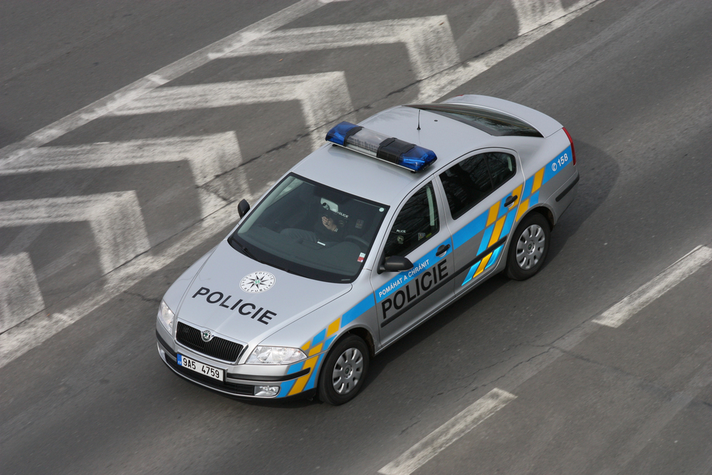 Honička ulicemi Hodonína skončila nehodou, policie žádá o pomoc