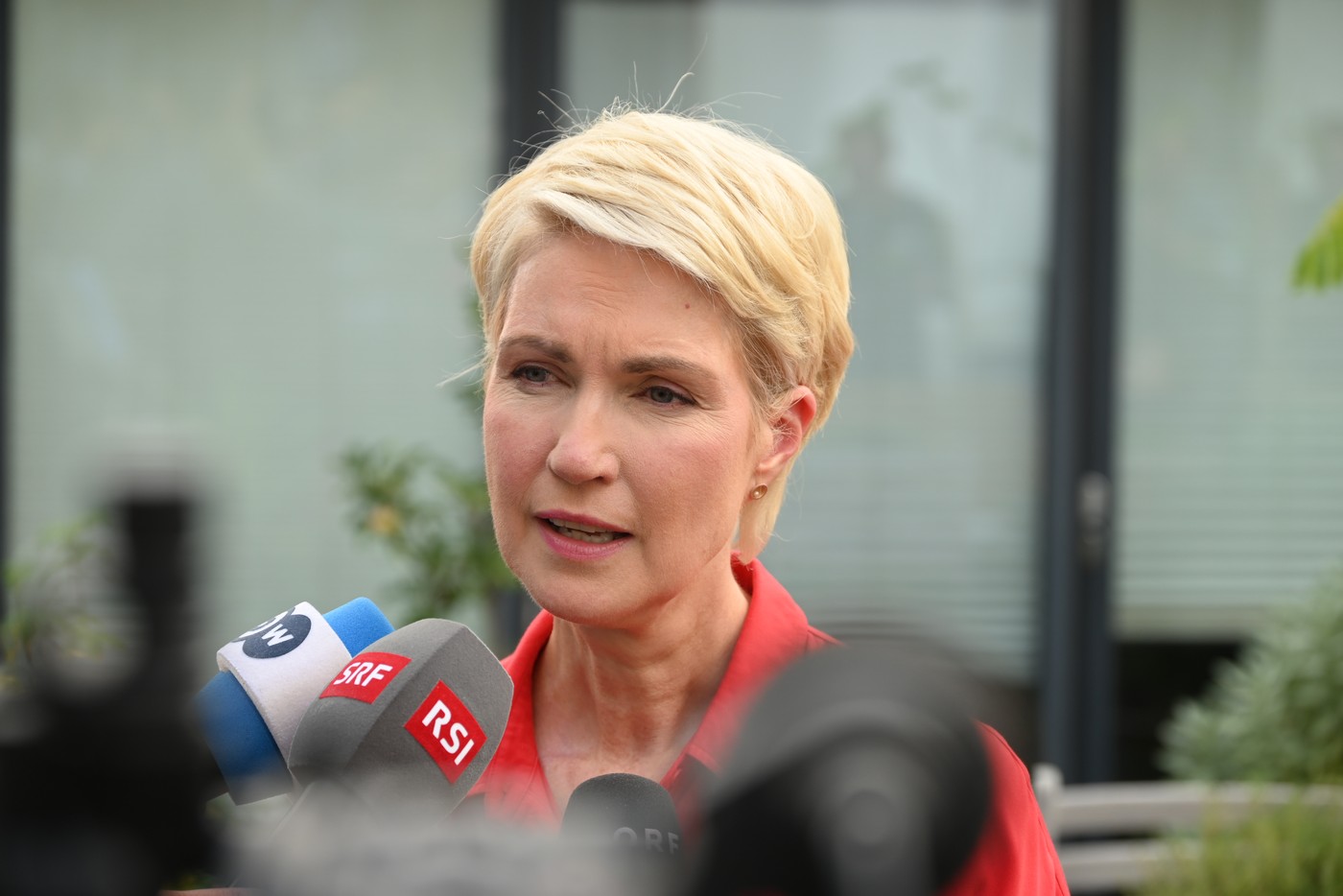 Schwesigová proti AfD: Jde o hospodářství i budoucnost východního Německa