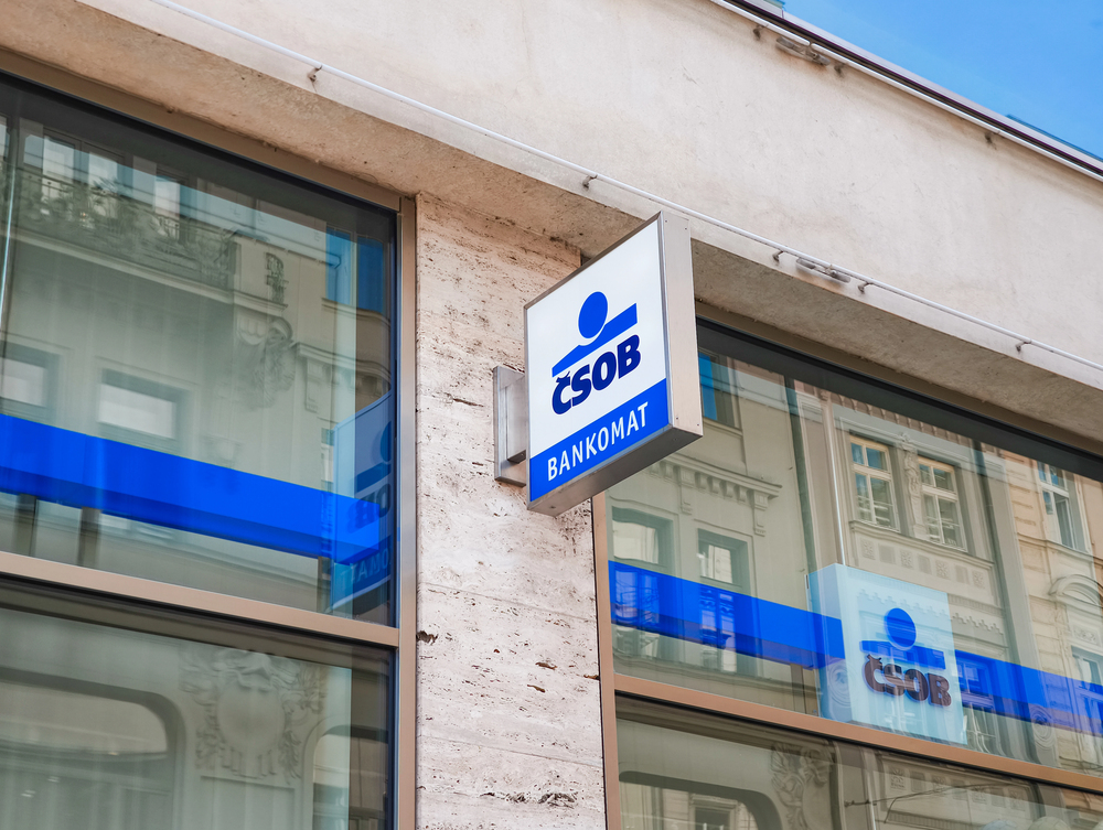 ČNB dala ČSOB sankci 30 milonů Kč za nedostatky v prevenci praní špinavých peněz