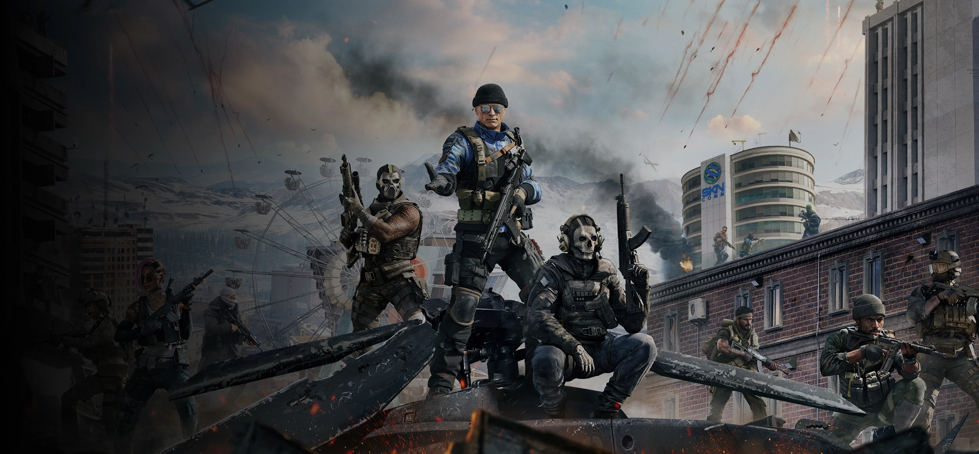 Activision mění vydávací plán série Call of Duty. Modern Warfare a Black Ops už nebudou vycházet po sobě