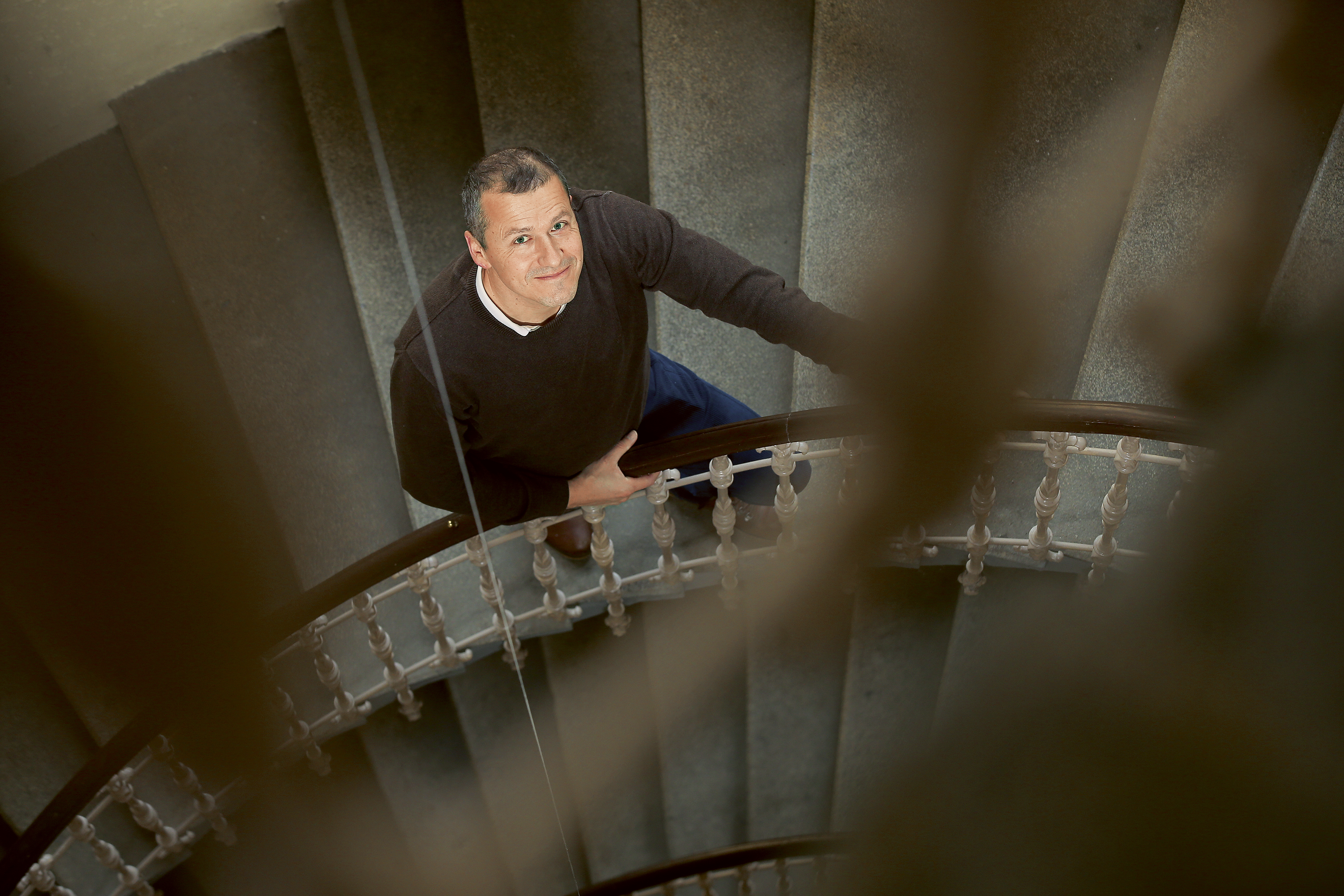 Tomáš Mančal: Bůh nehraje kostky, ale vidí všechny světy