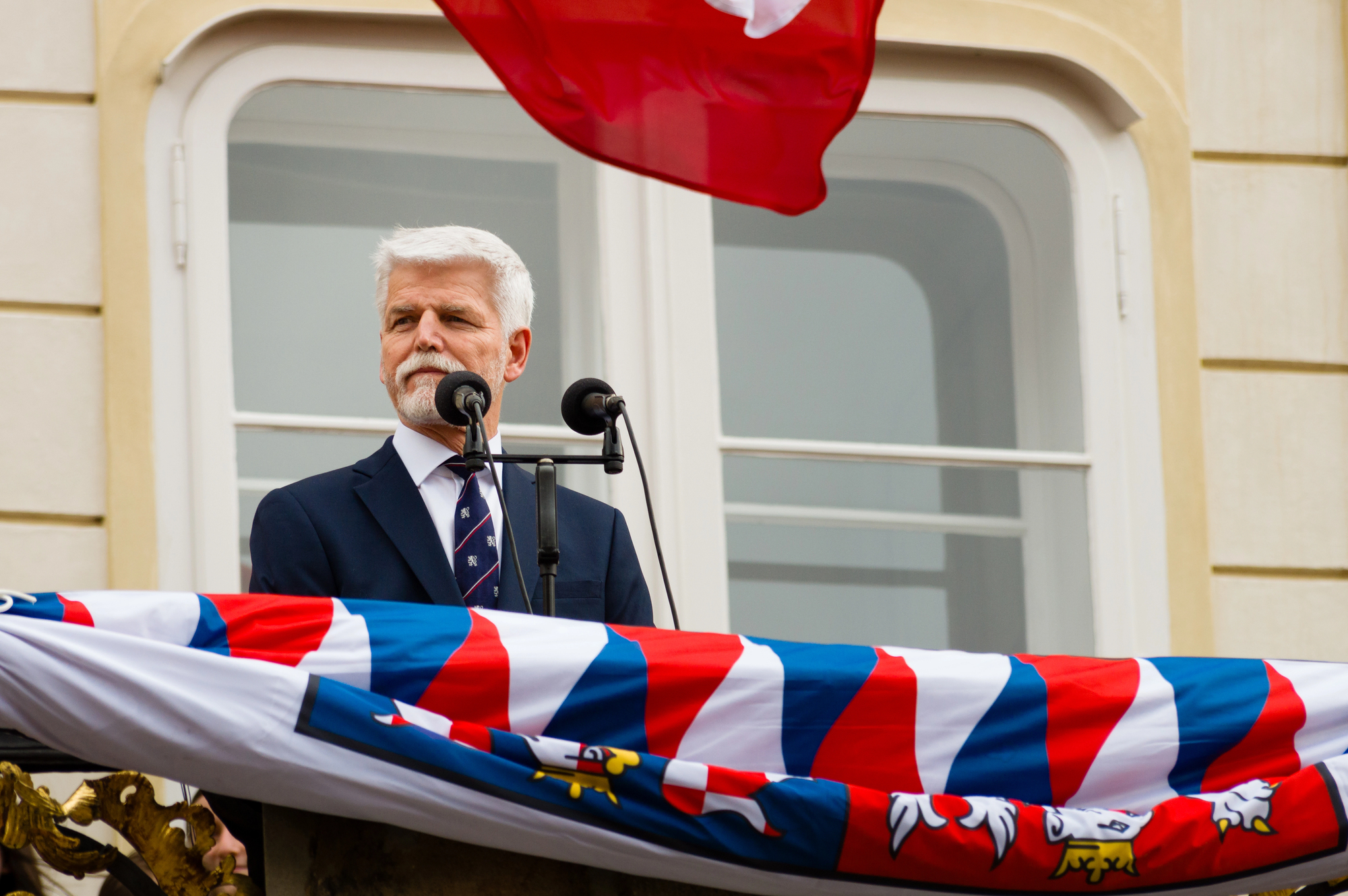 Prezident poděkoval za podporu a ocenil občanskou společnost země
