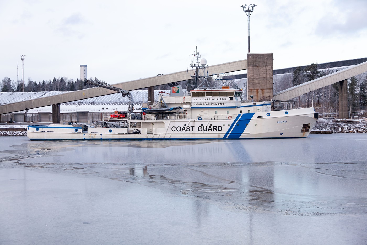 Finsko posiluje v Baltském moři ochranu kritické infrastruktury před sabotáží