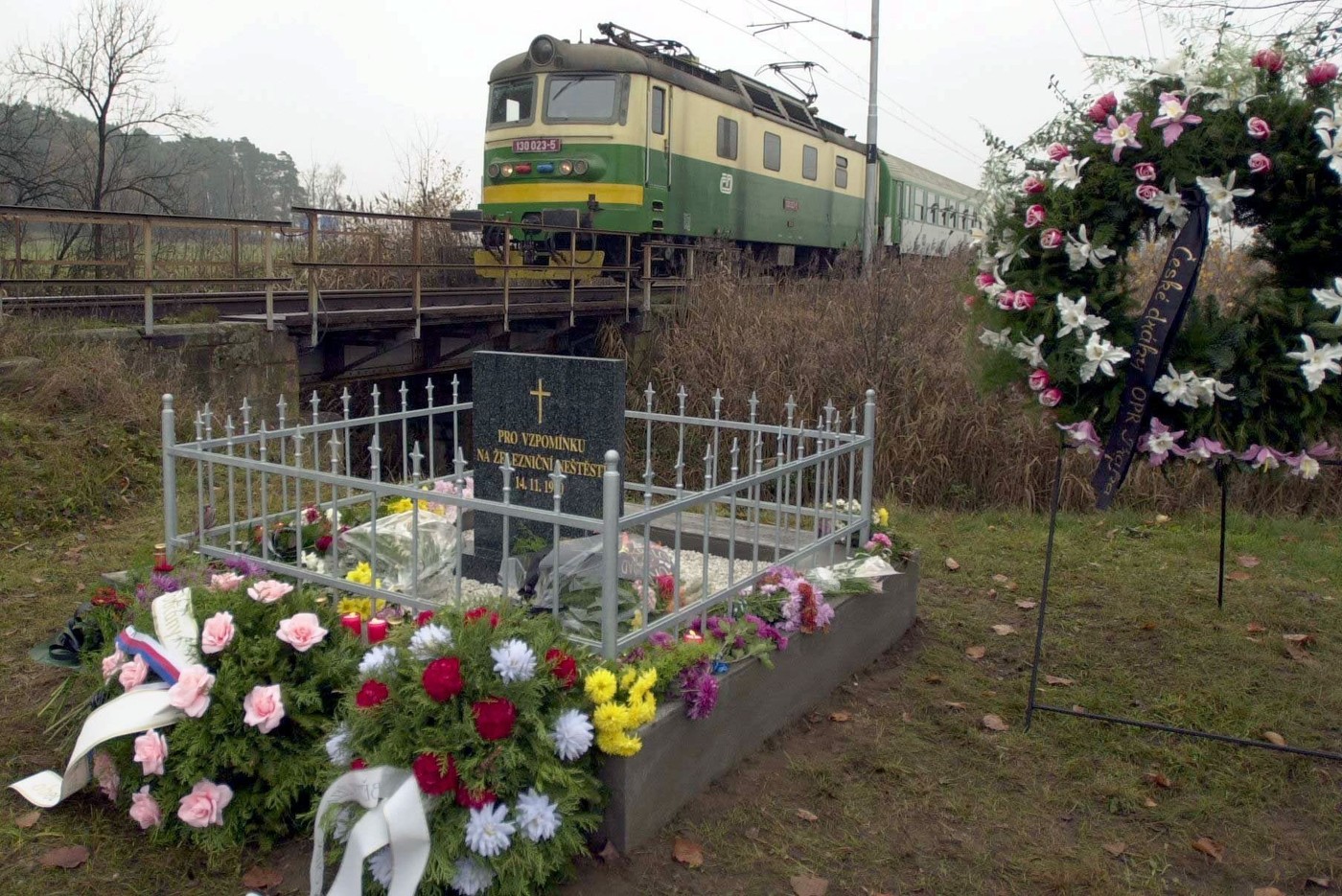 Srážka u Stéblové v roce 1960 byla nejhorším železničním neštěstím v Česku