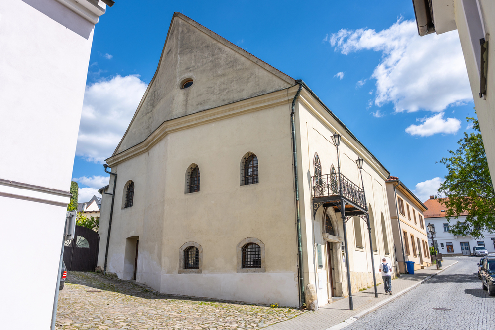 V Boskovicích na Blanensku začíná 34. ročník festivalu pro židovskou čtvrť