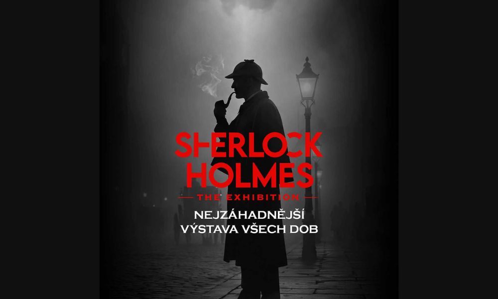 Nejzáhadnější výstava všech dob Sherlock Holmes: The Exhibition