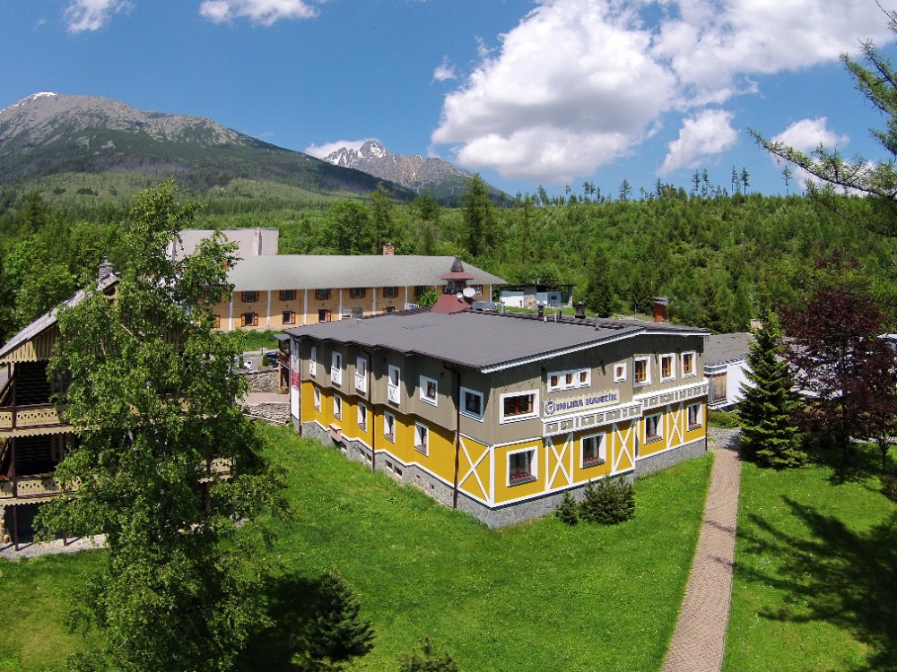 Kam o prázdninách s dětmi? Tatry nabízejí krásnou přírodu, ale i spoustu adrenalinu