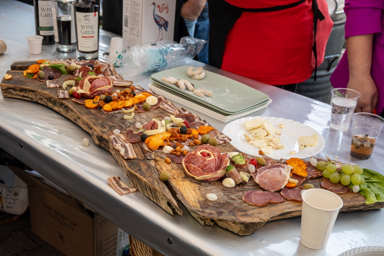 Chutě Zlínského kraje: festival plný jídla, vína a tradic přivítá návštěvníky v sobotu zdarma