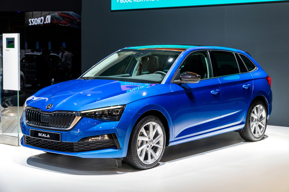 Globální odbyt Škody Auto v prvním čtvrtletí vzrostl o 14 procent