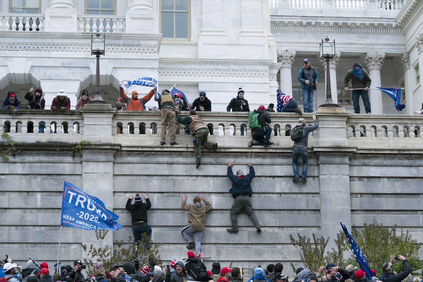Soudce: Zastavení případu Oath Keepers znevažuje práci policie i závažnost útoku