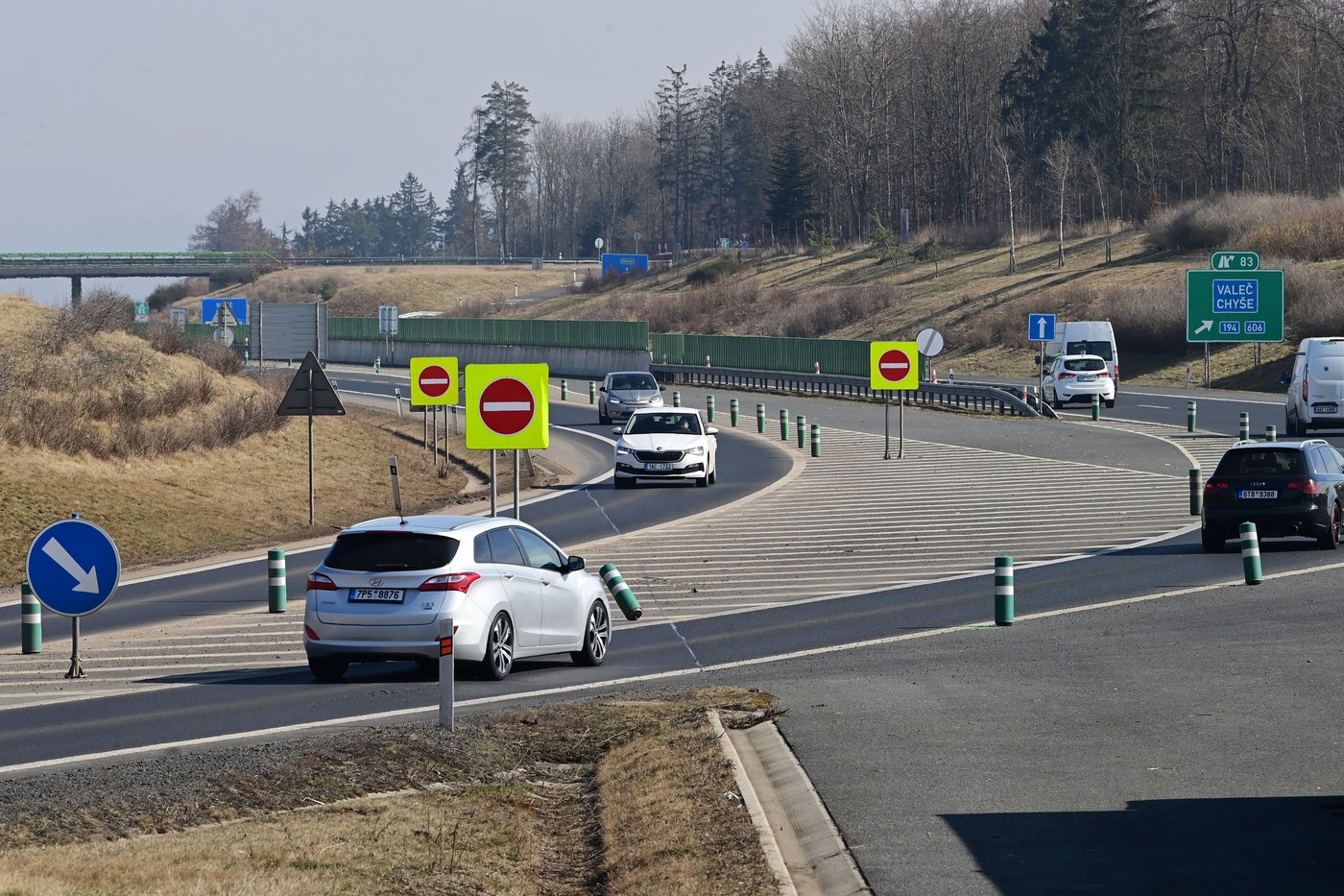 Poslední úsek D6 má povolení: 8 kilometrů silnice spojí Prahu s Karlovými Vary do roku 2029