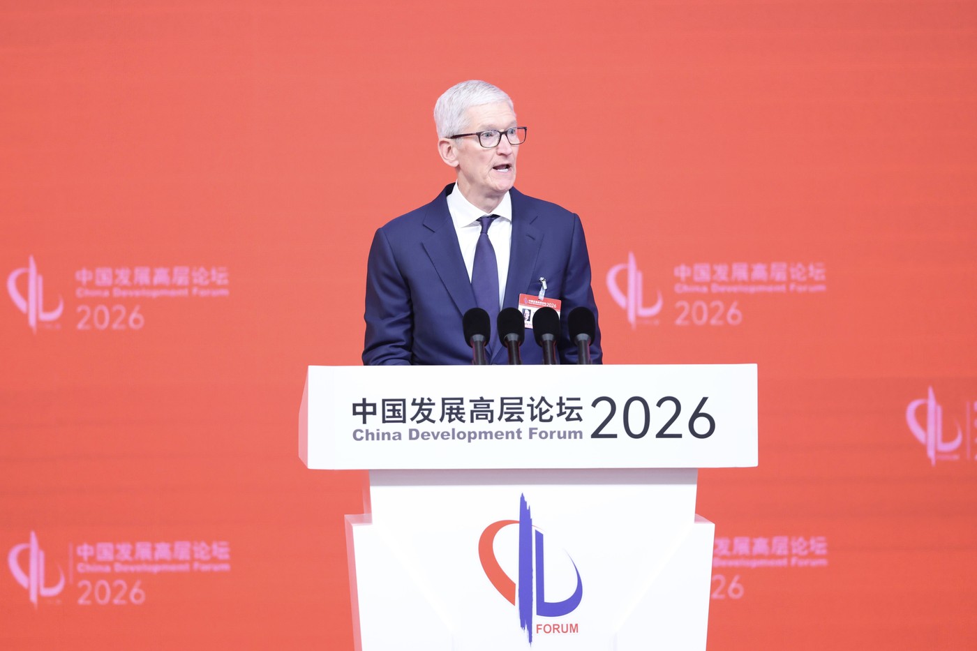 Tim Cook po 15 letech opustí post generálního ředitele společnosti Apple