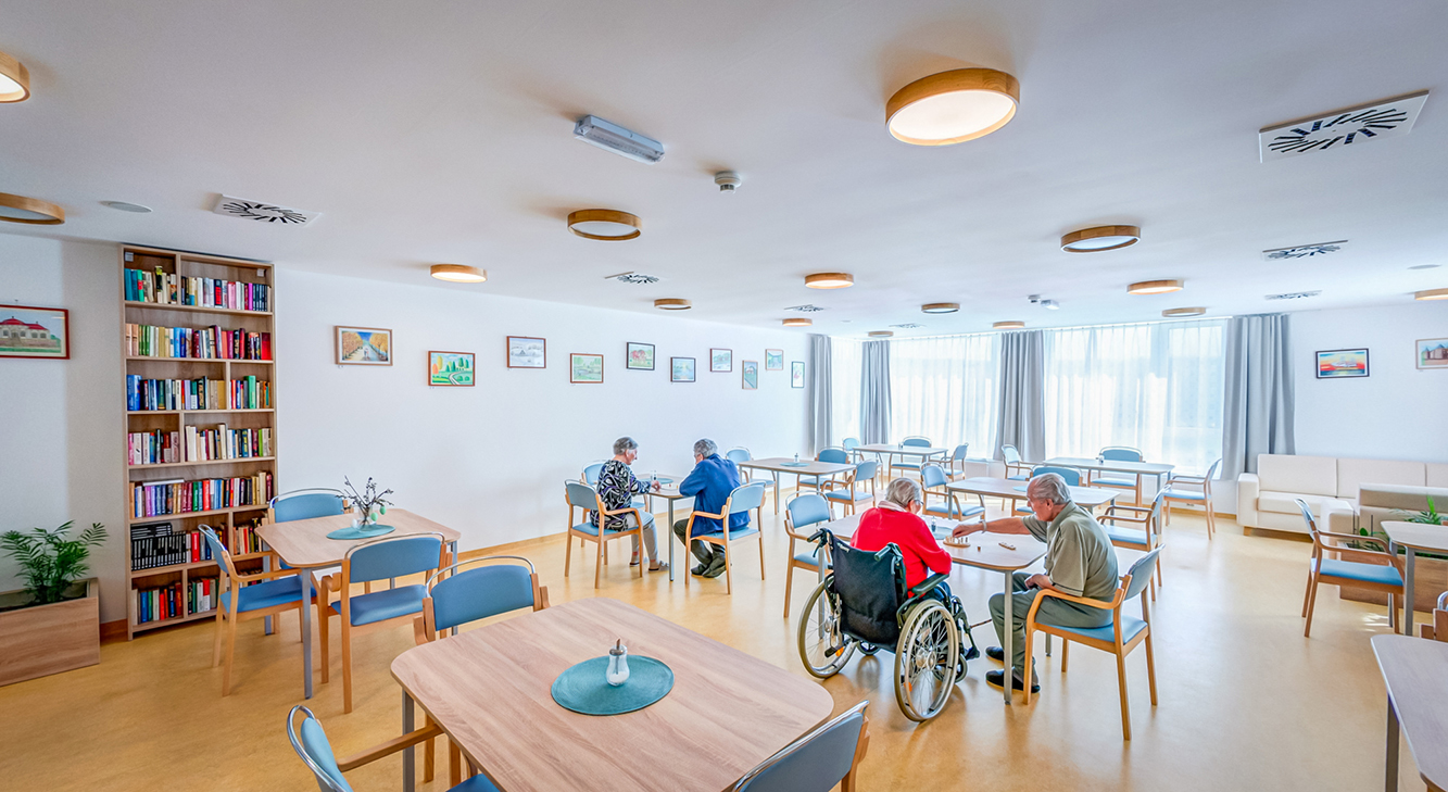 Jiří Dušek: Aby člověk na konci života nebyl sám