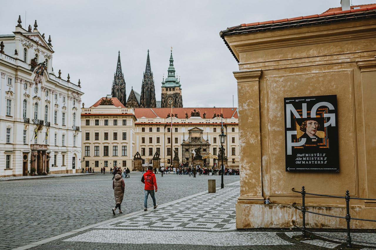 Kdo povede Národní galerii? Ministerstvo hledá vizionáře s miliardovým plánem