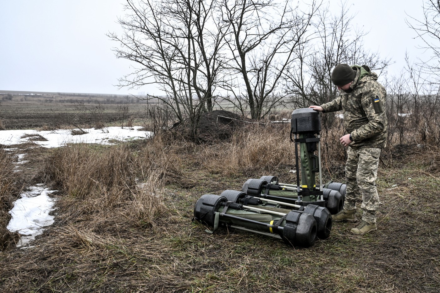 Evropa se stala největším dovozcem zbraní, Ukrajina vede mezi státy