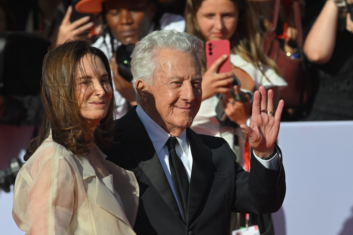 Splněný sen Varů: Dustin Hoffman zahájil 60. ročník mezinárodního filmového festivalu