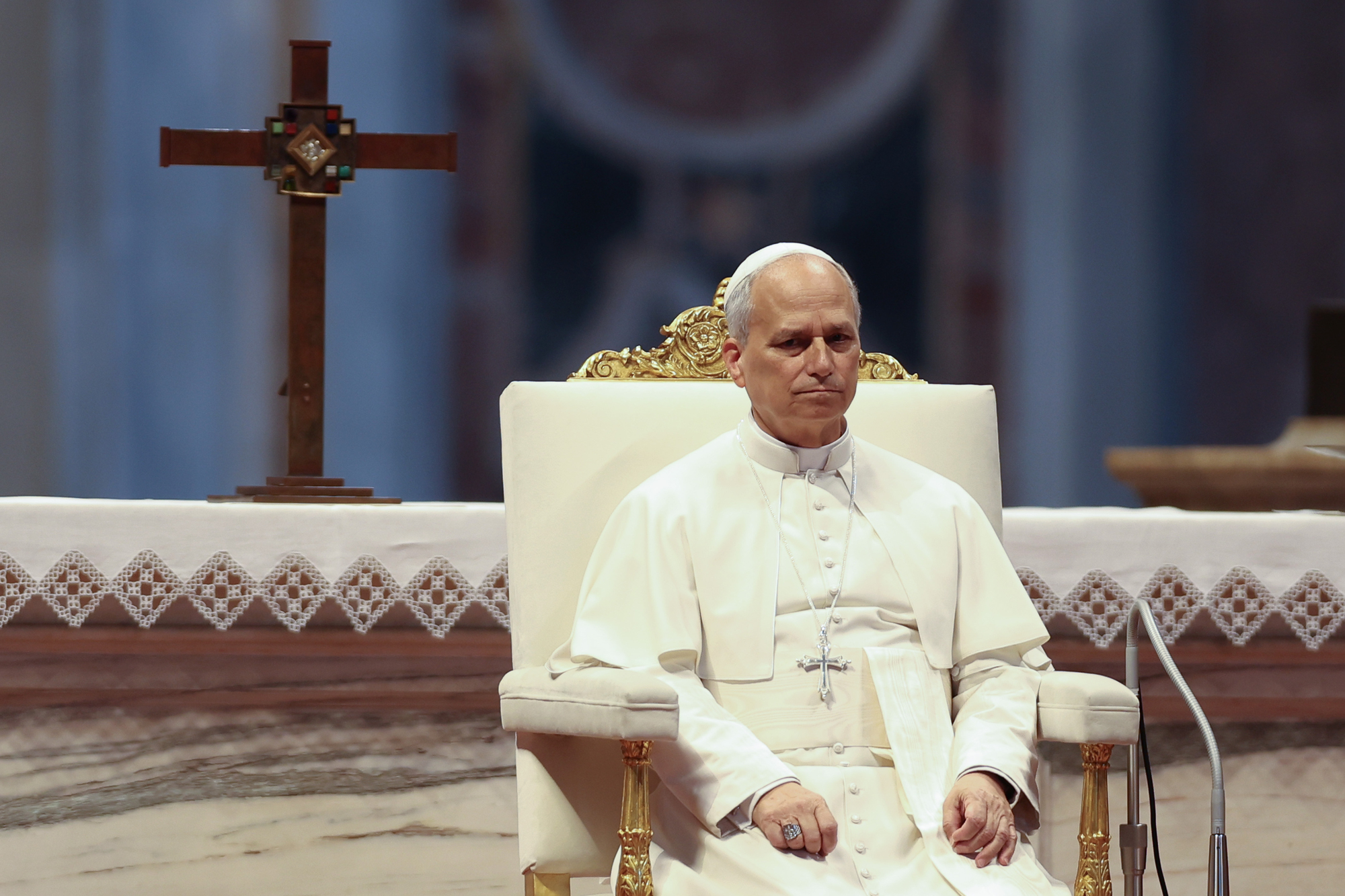 Papež řekl Zelenskému, že k míru je třeba dialog. Chce mír spravedlivý a trvalý