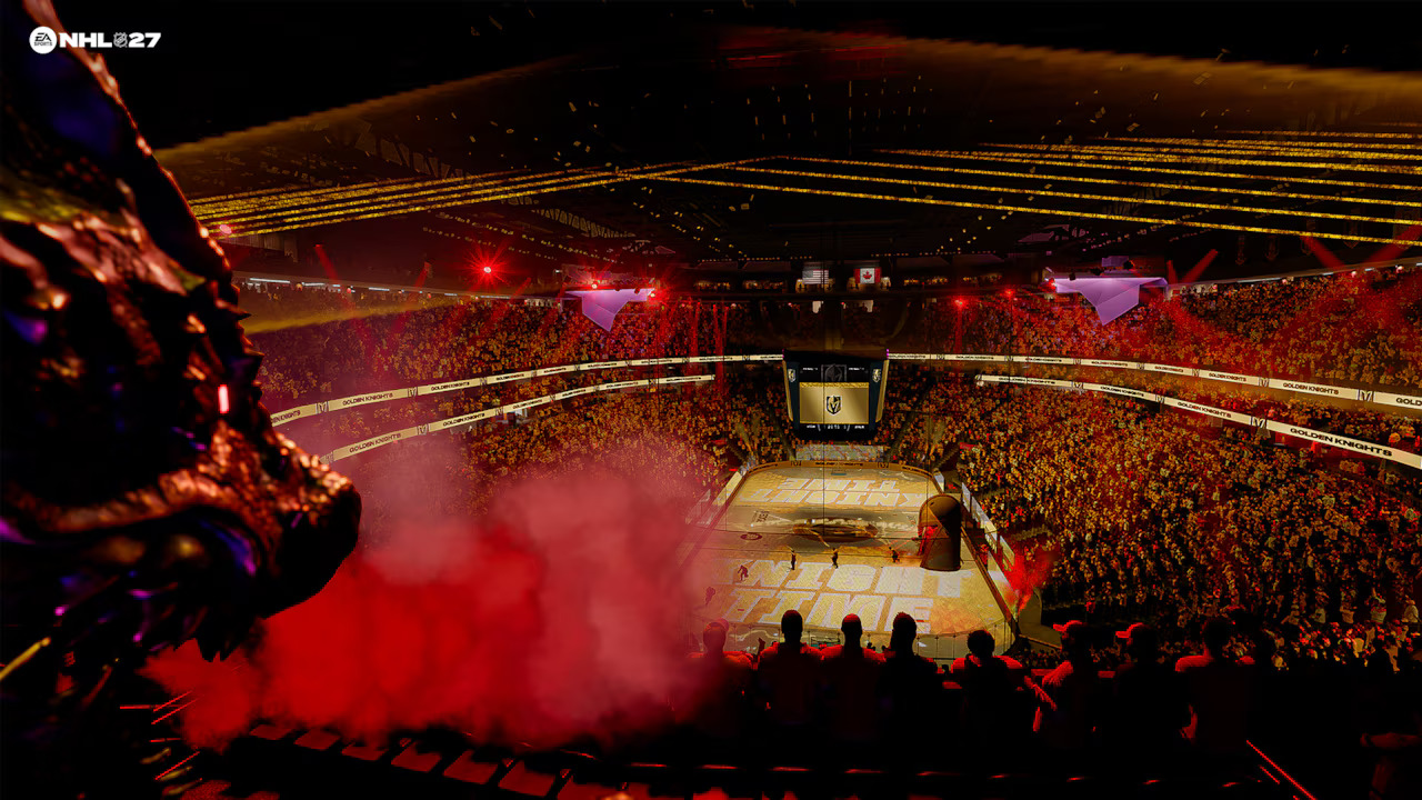 Pastrňákův vzhled v NHL 27 pobouřil fanoušky. EA schytává kritiku