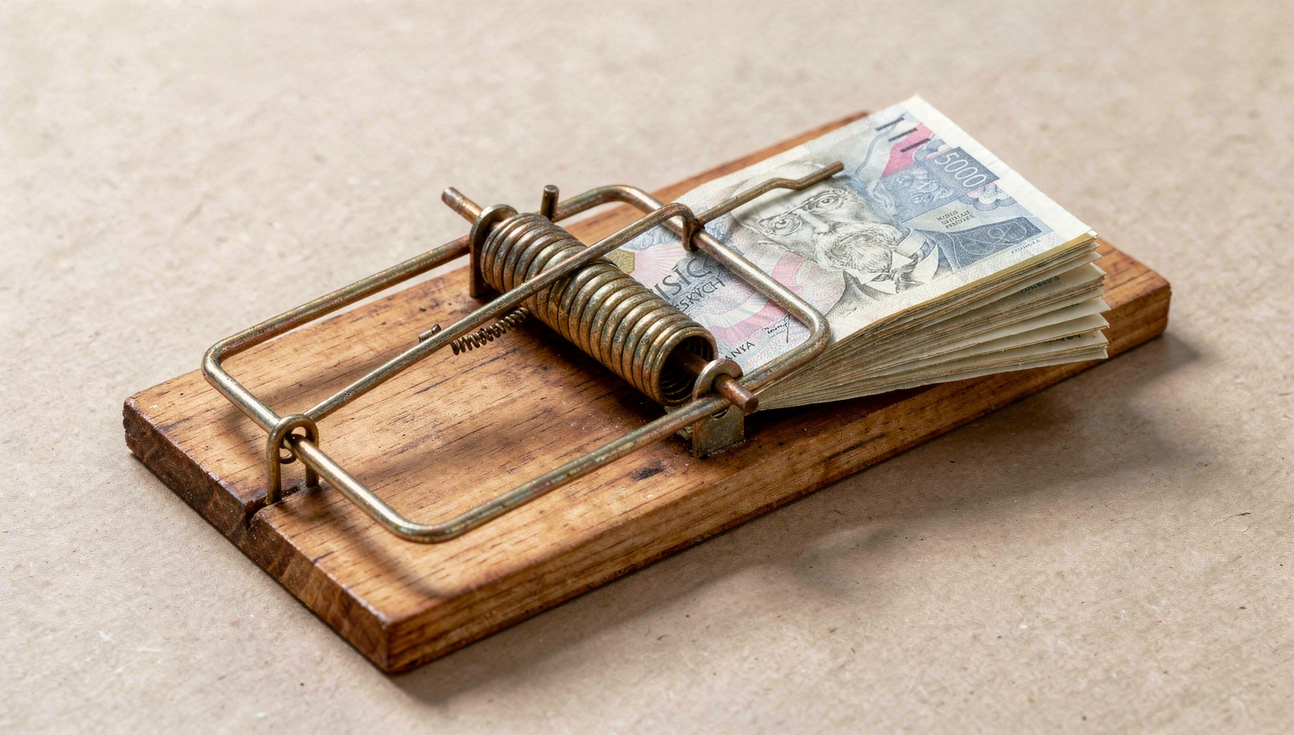 NKÚ bije na poplach: Česko žije na dluh a řítí se do pasti rostoucích úroků