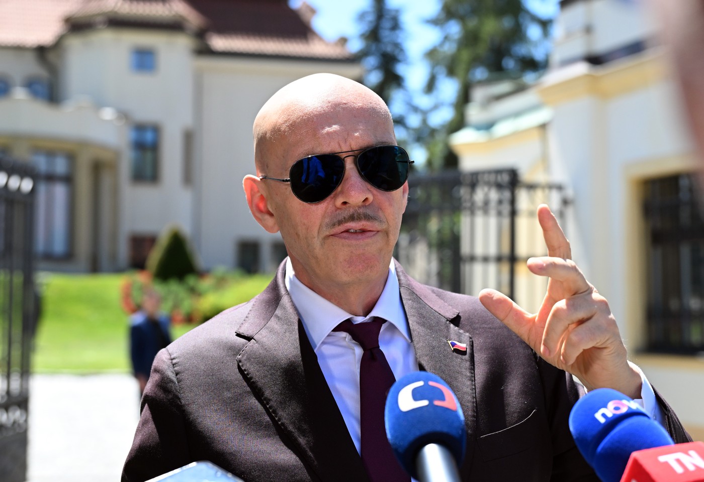 Klempíř po jednání s Babišem: Kultura splnila 50 procent úkolů, soustředí se na film a regiony