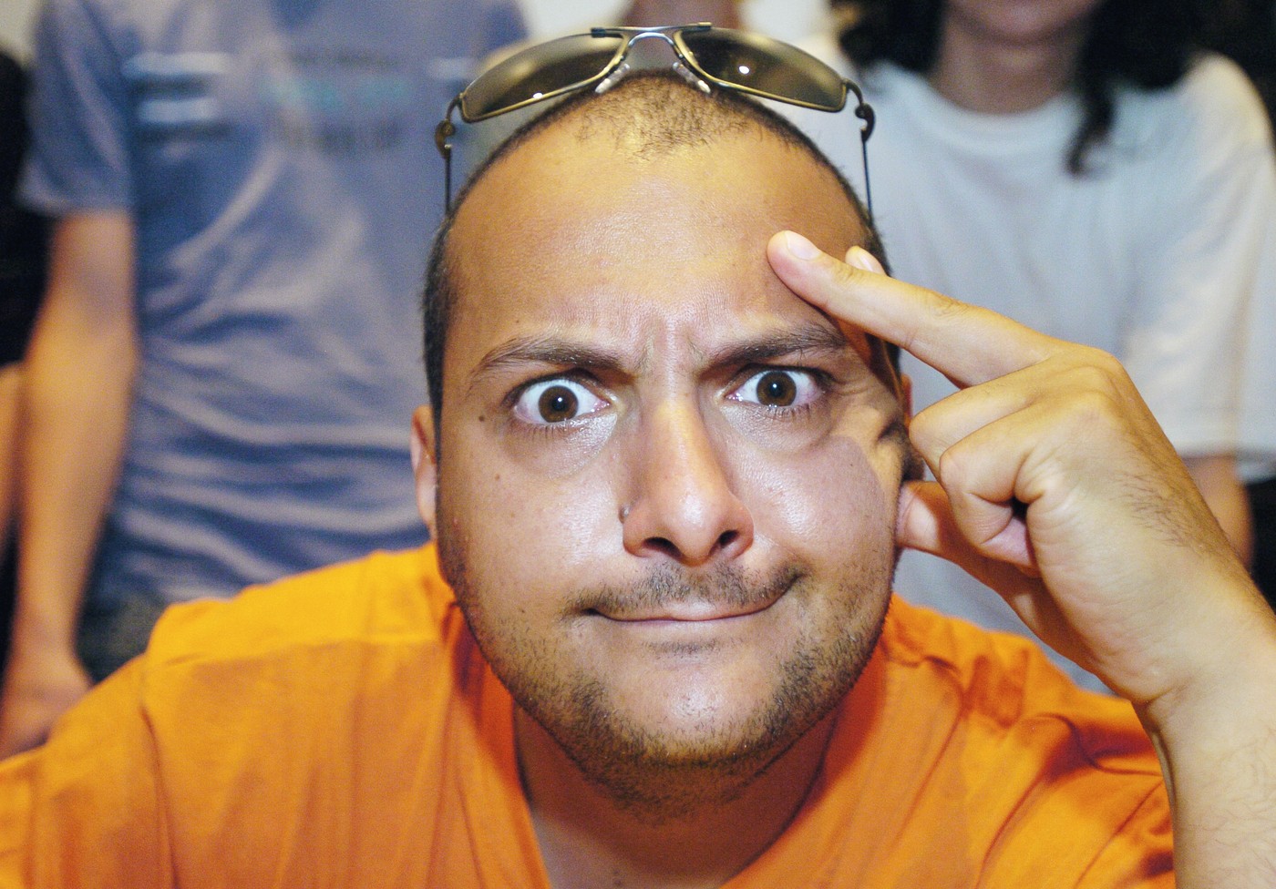 Zemřel moderátor Patrik Hezucký z Evropy 2. Bylo mu 55 let