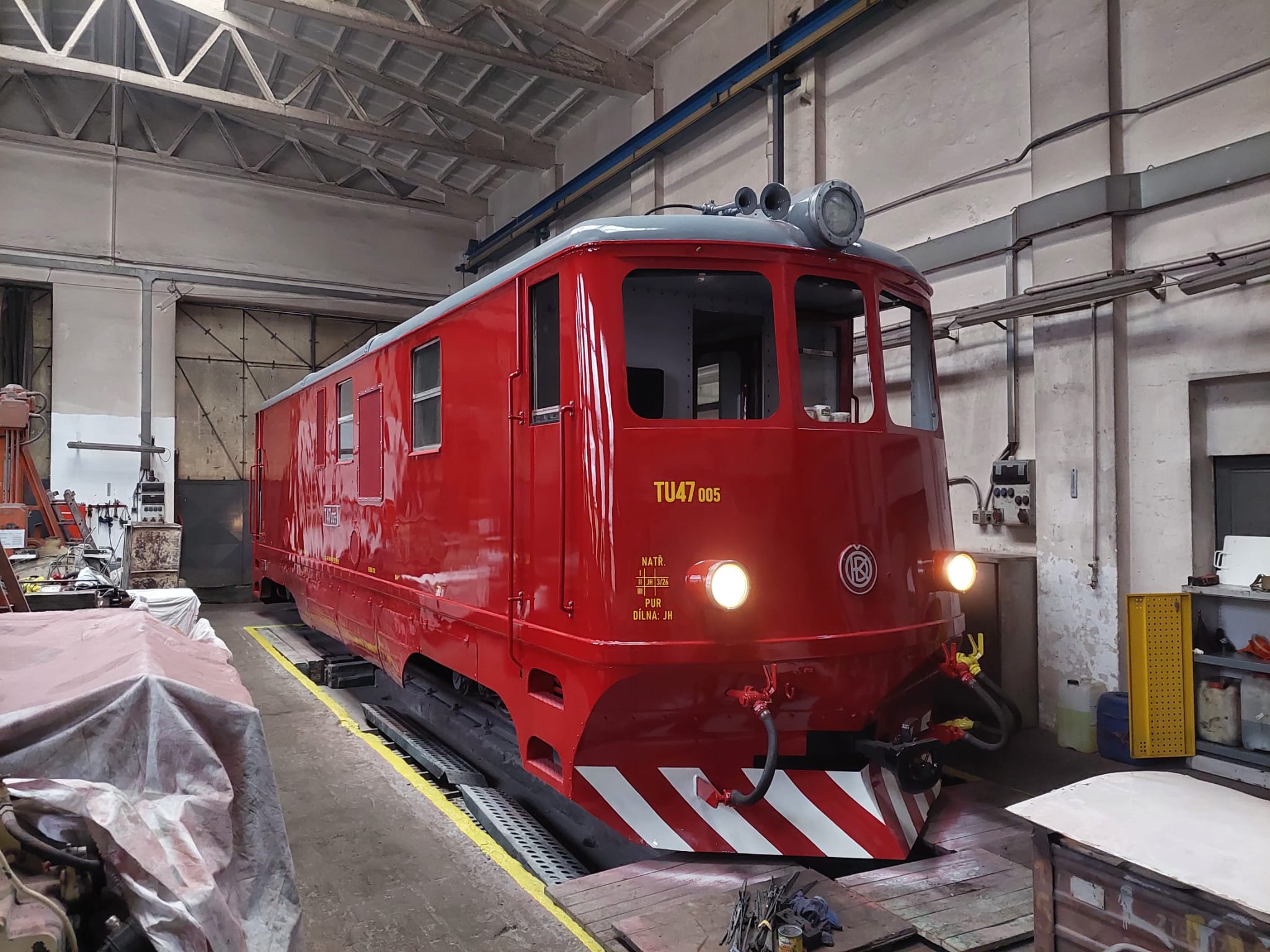 Návrat legendy: jindřichohradecká úzkokolejka zahájila turistickou sezonu