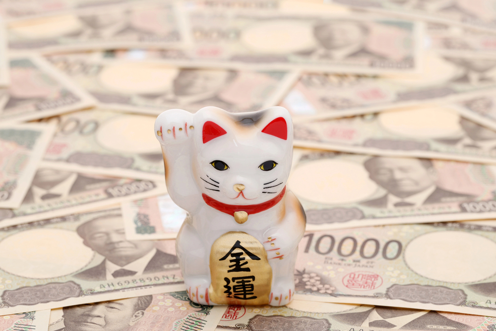 Japonsko za uplynulý měsíc vynaložilo na podporu své měny rekordní částku