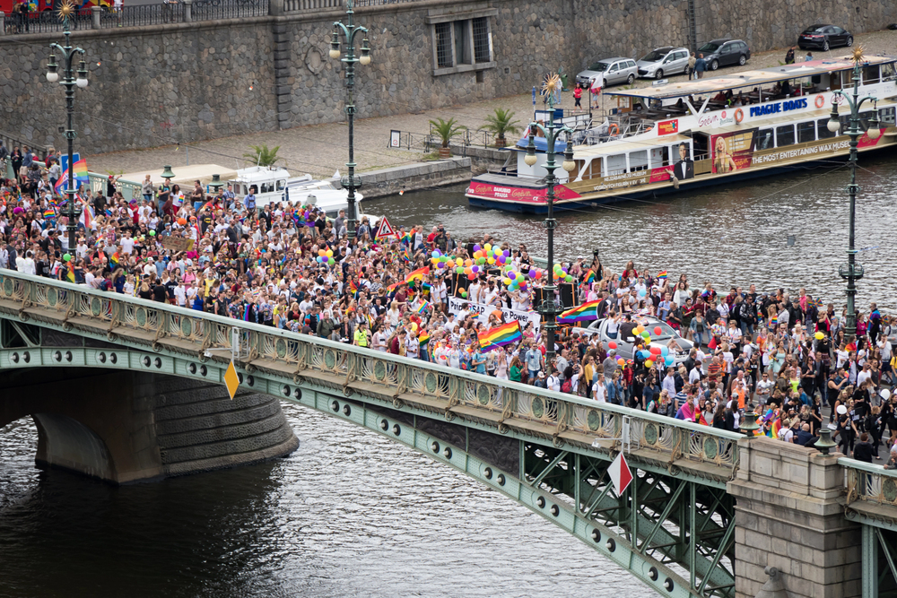 V Praze dnes začíná festival hrdosti Prague Pride, nabídne přes 180 akcí