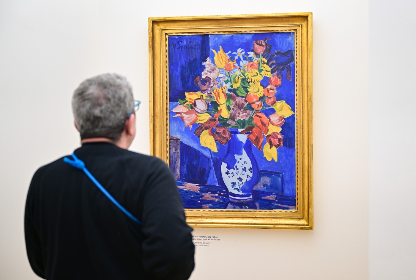 Museum Kampa prodloužilo otvírací dobu úspěšné výstavy Václava Špály