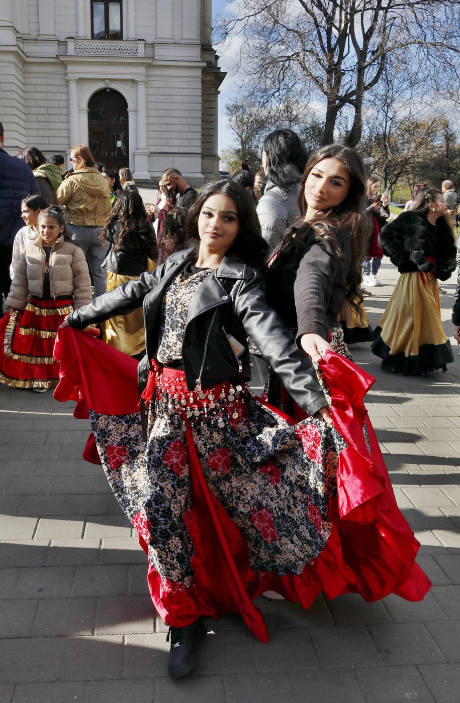 V Praze začínají oslavy dne Romů, vyvrcholí  galavečerem na Žofíně 