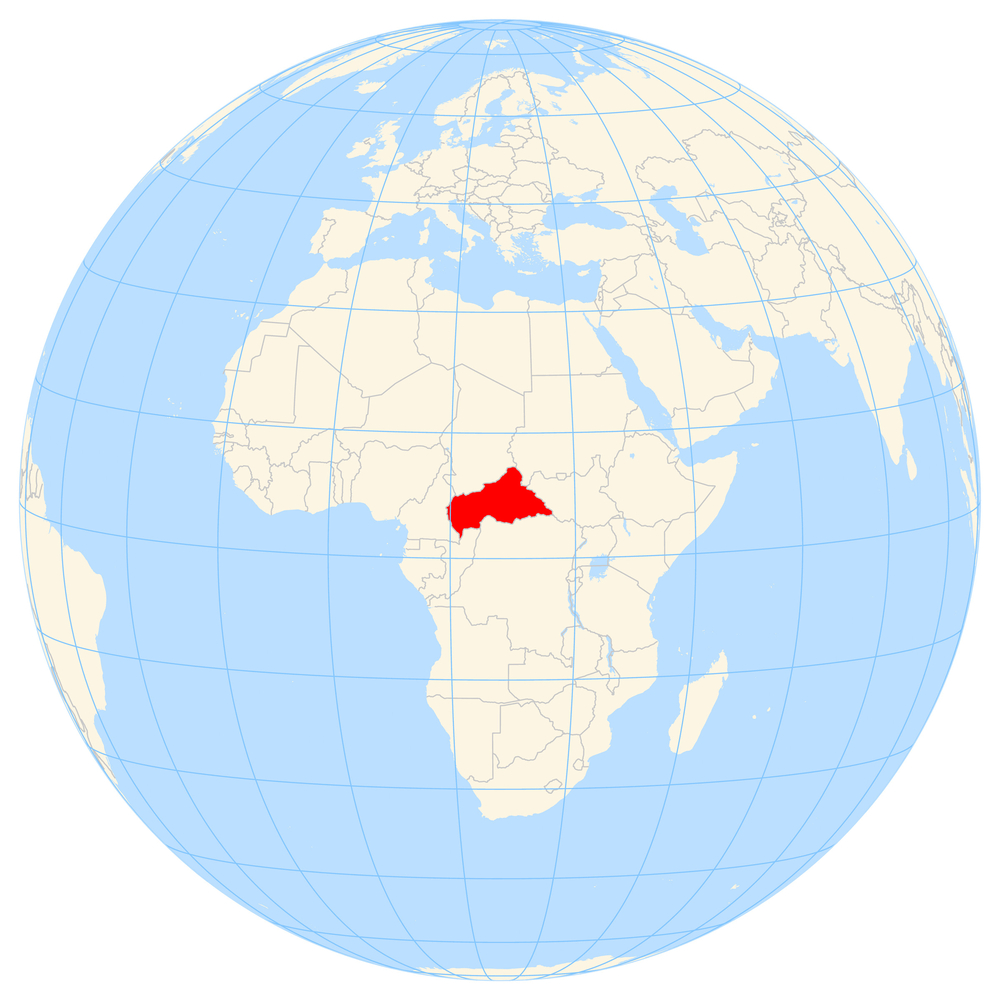 Po zřícení zlatého dolu ve Středoafrické republice zemřelo nejméně 30 horníků