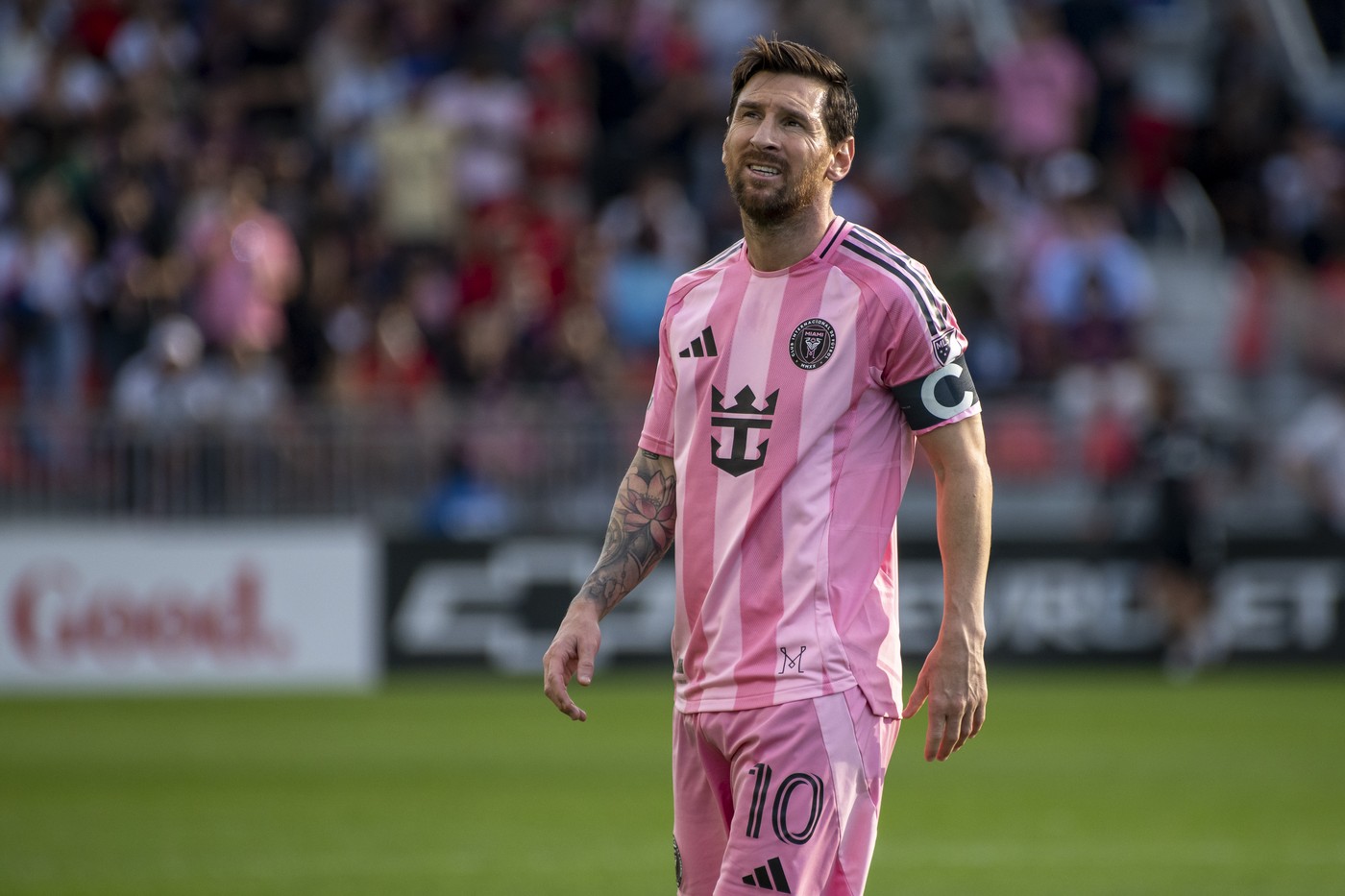 Messi se v Miami dohodl na nové smlouvě, v klubu zůstane do roku 2028