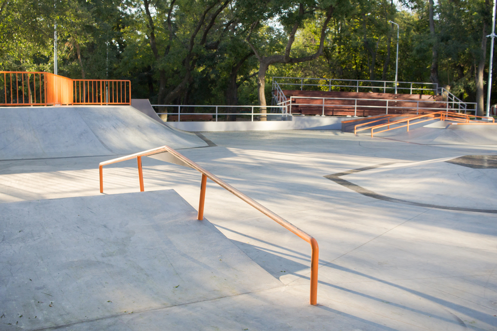 Ráj pro skejťáky i bikery: V Milovicích otevřou gigantický skatepark