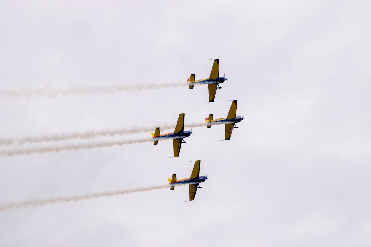 Hradec Králové přebírá Aviatickou pouť – memorandum zajistí akci až do roku 2030