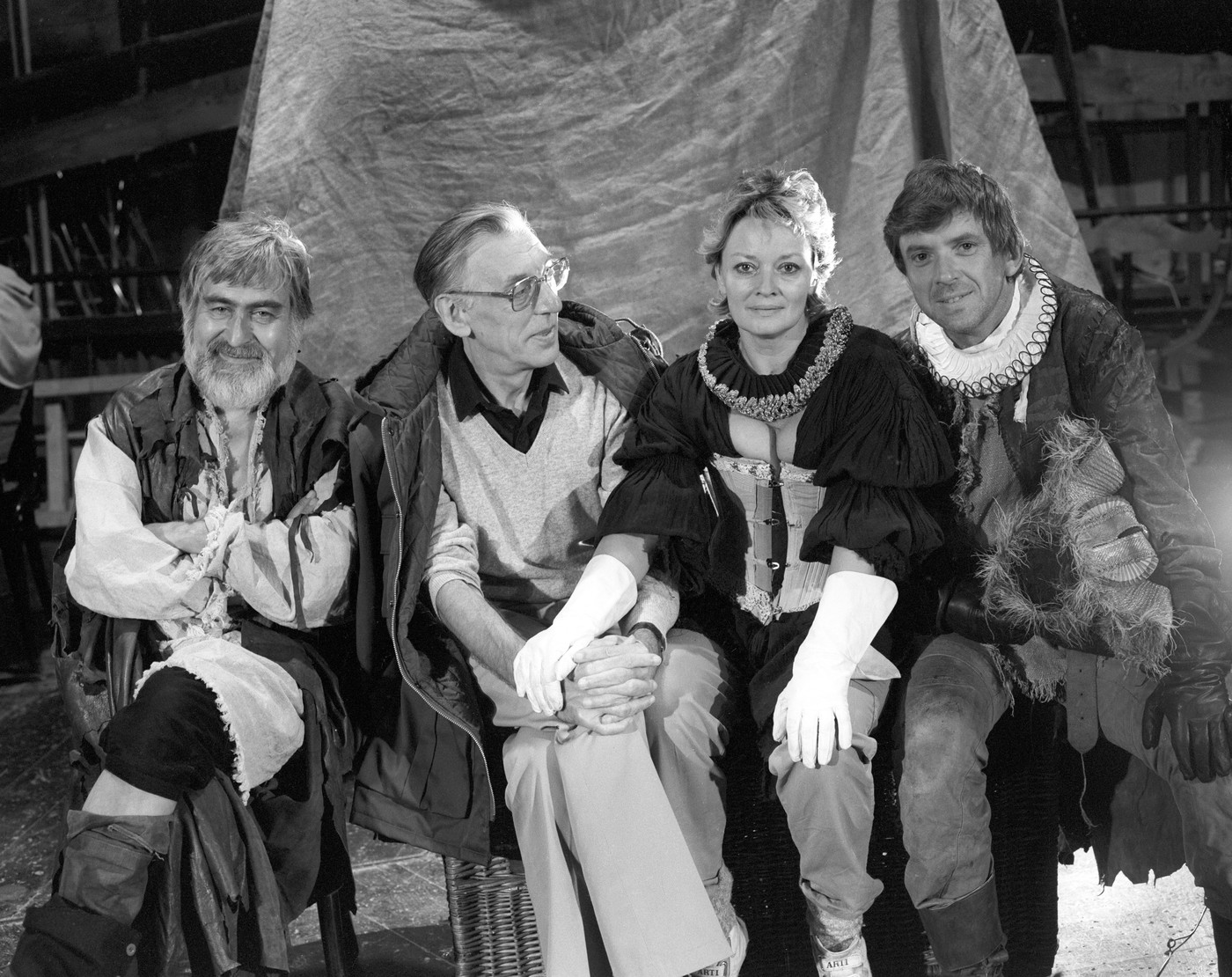  Herecké mistrovství Brejchové patří ke kulturním pokladům, uvedl Mathé