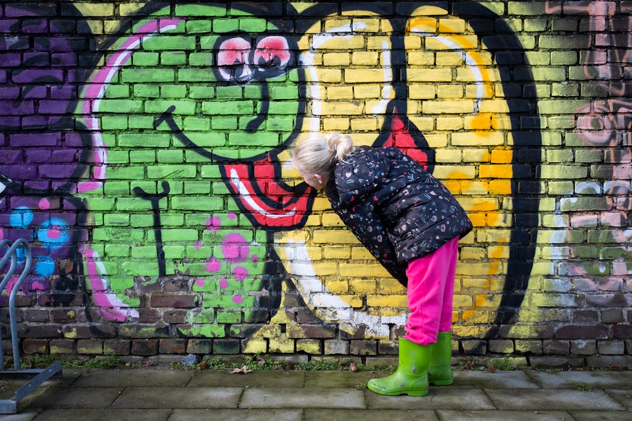 Město barví budoucnost: nová místa pro street art v Pardubicích