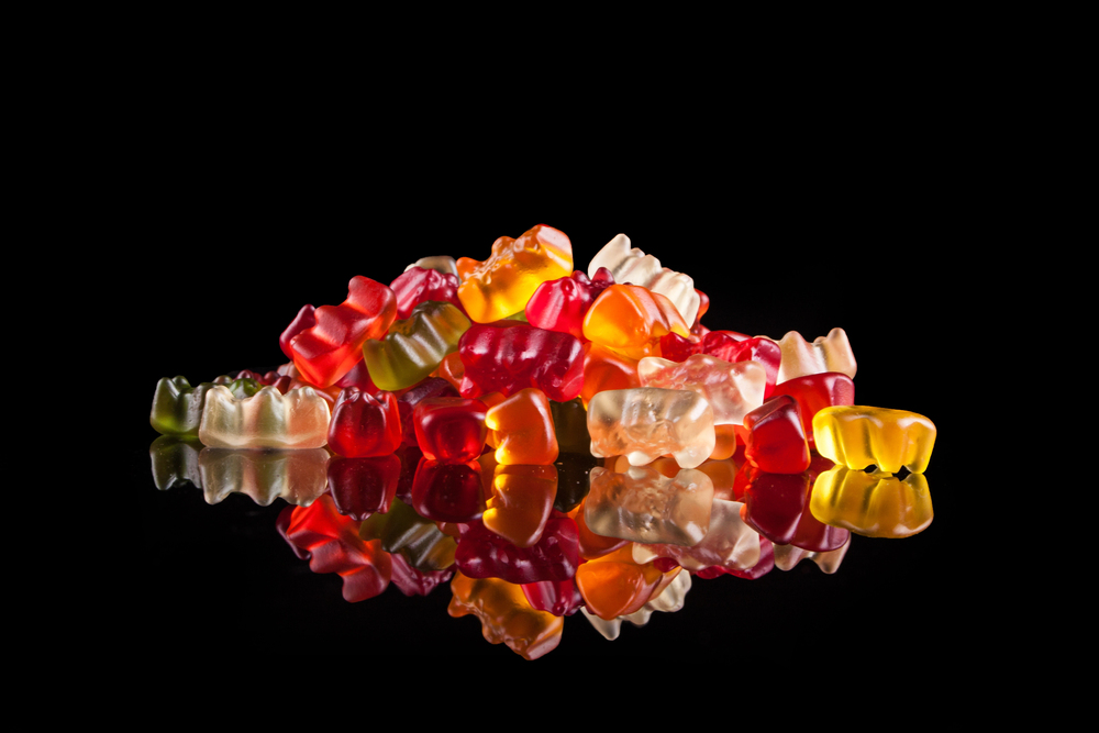 Německý výrobce medvídků Haribo loni zaznamenal rekordní prodej