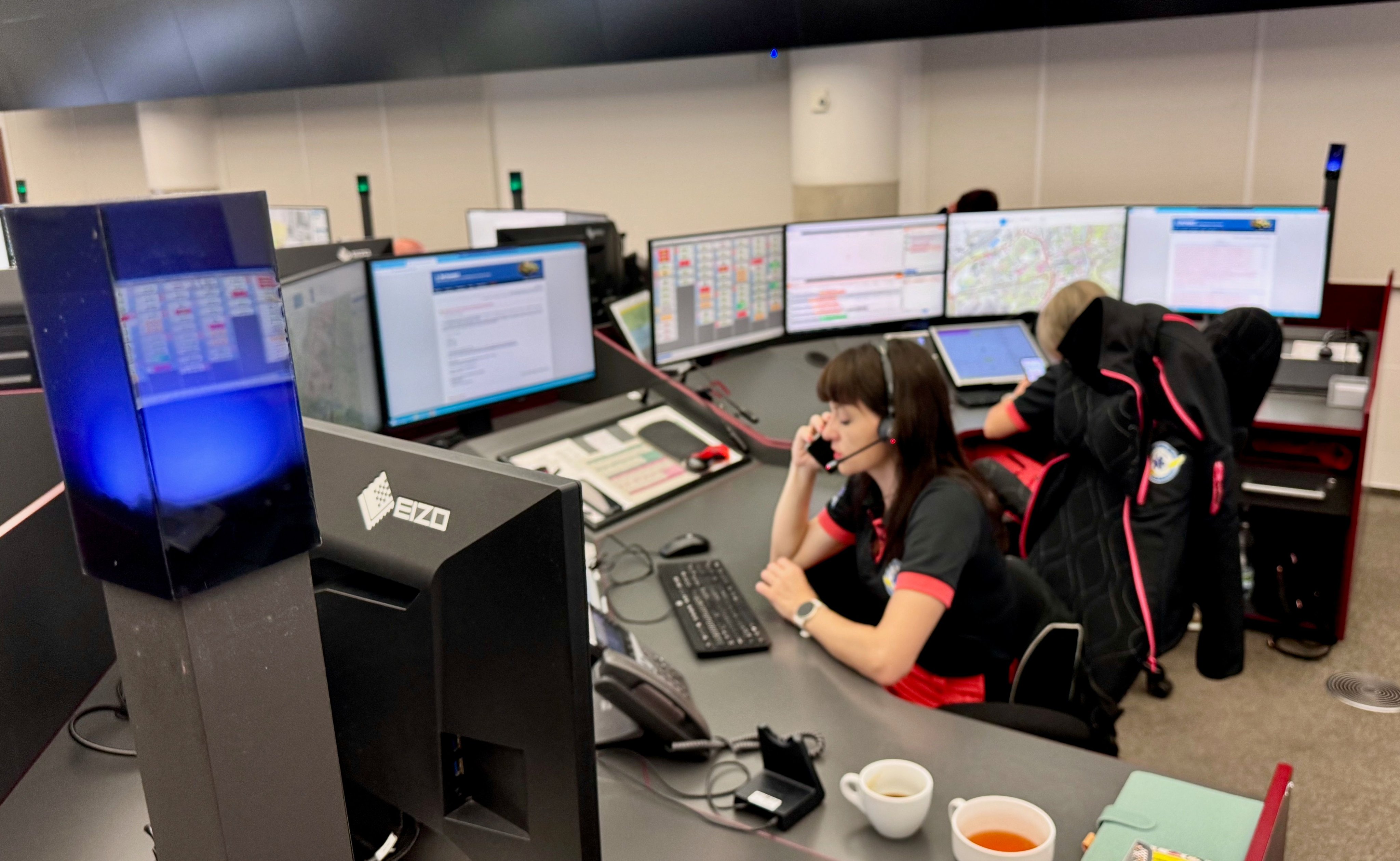 Čtyři vážné případy během 13 minut: Záchranáři ve Frýdku bojovali o životy