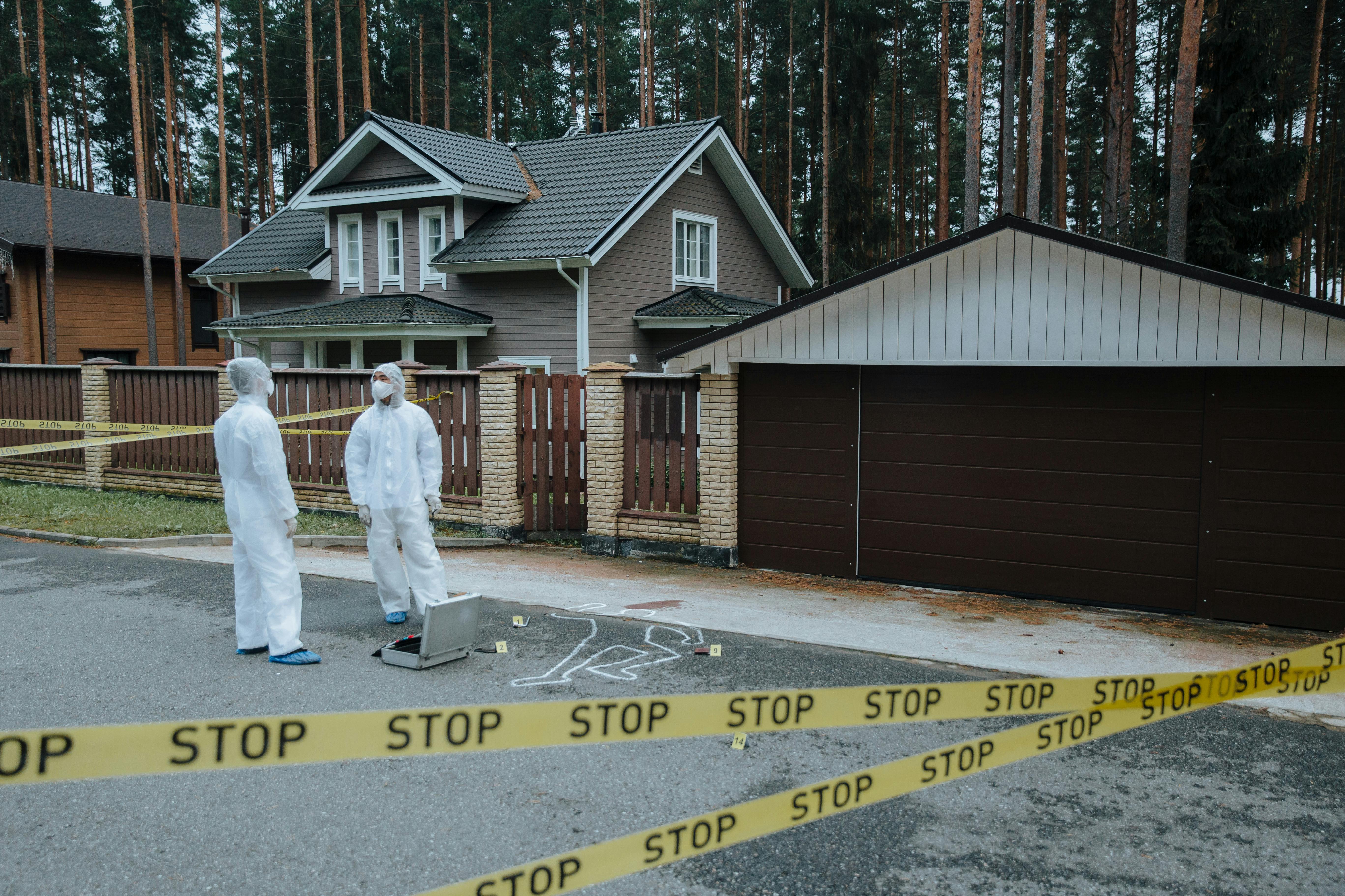 Muž ve Frýdku-Místku uškrtil ženu. Vraždu naplánoval, motivem byly peníze